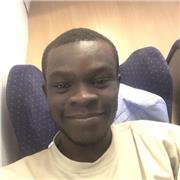 I am very enthusiastic about math. I actually have a 730 math score on the SAT. I am ready to help anyone who struggles with math